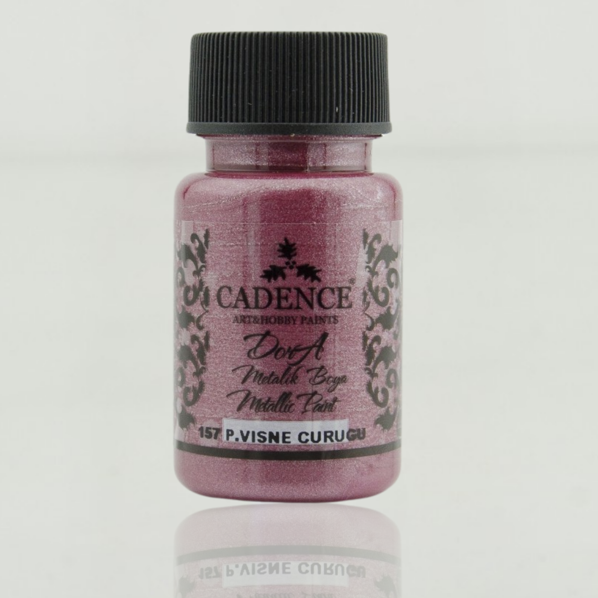 Dora Metalik Vişne Çürüğü 50ml - 157