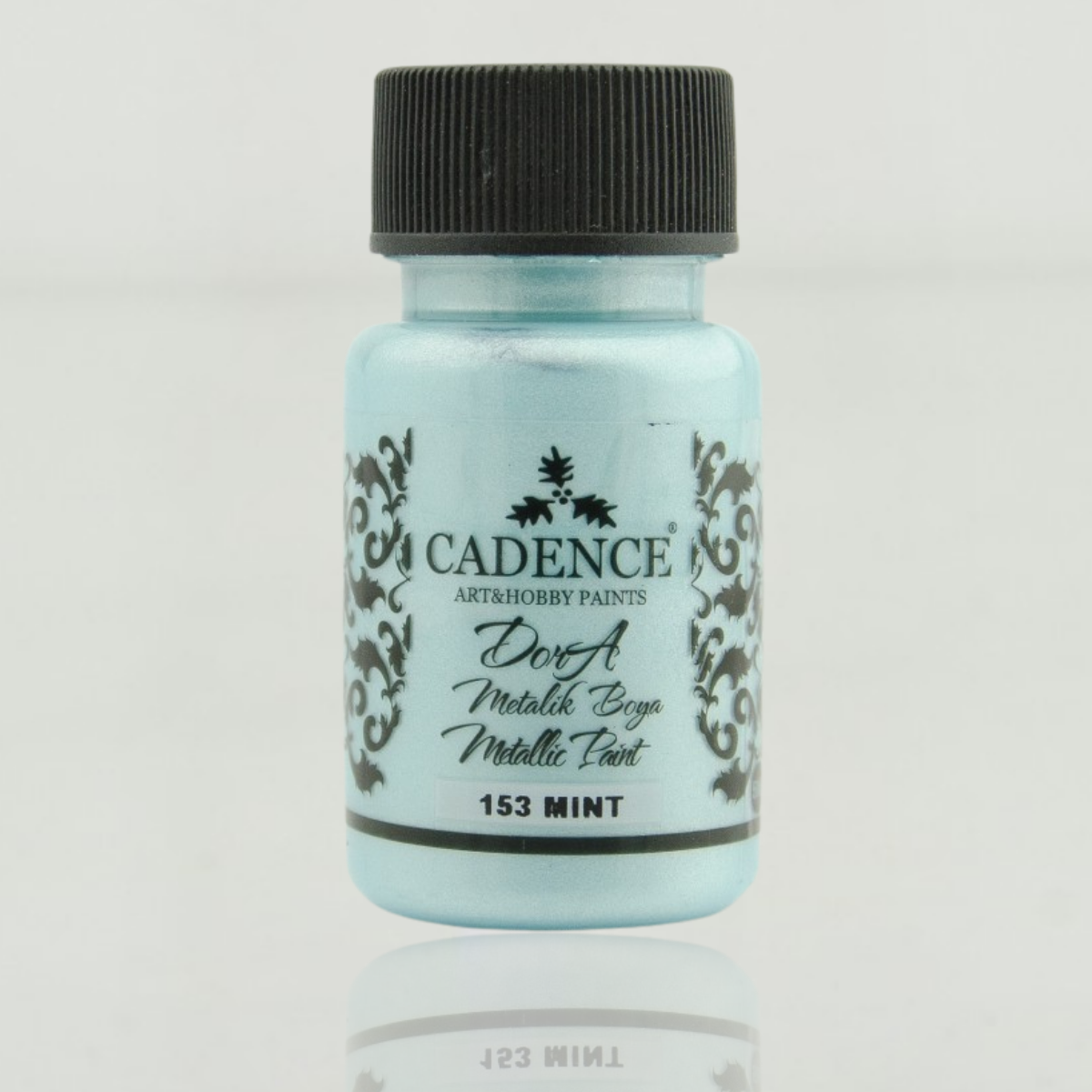 Dora Metalik Mint 50ml - 153