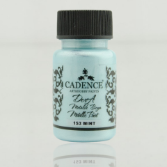 Dora Metalik Mint 50ml - 153