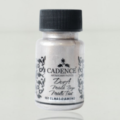 Dora Metalik Elmas 50ml - 151