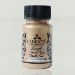 Dora Metalik Antik Altın 50ml - 150