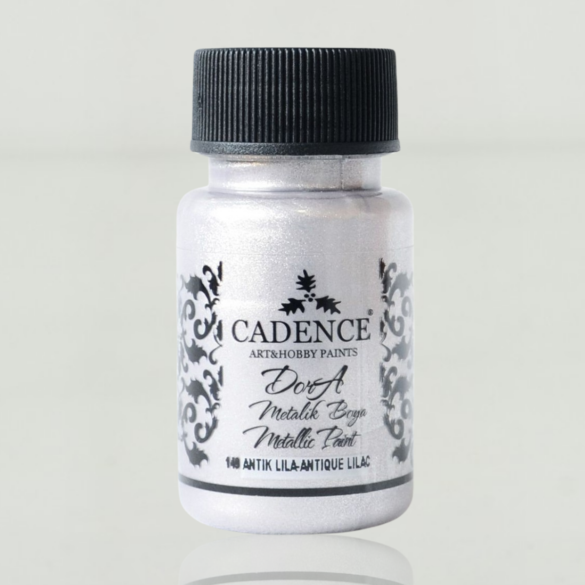 Dora Metalik Antik Lila 50ml - 149