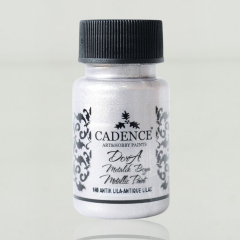 Dora Metalik Antik Lila 50ml - 149