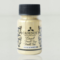 Dora Metalik Beyaz Altın 50ml - 148