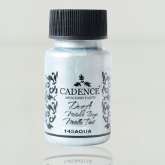 Dora Metalik Aqua 50ml - 145