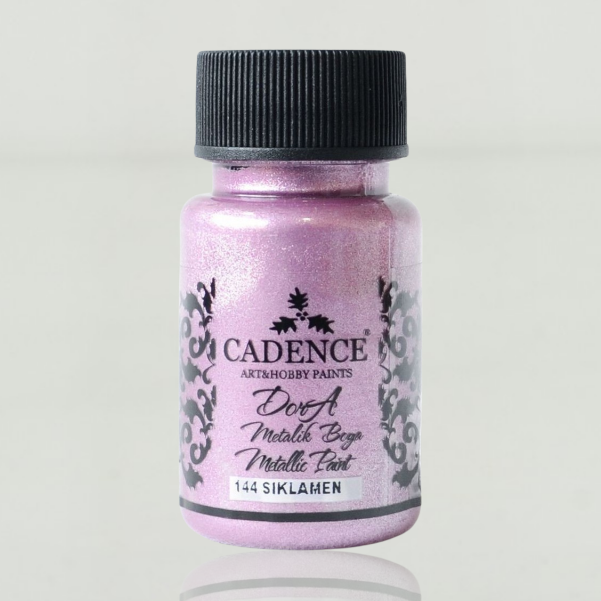 Dora Metalik Sıklamen 50ml - 144
