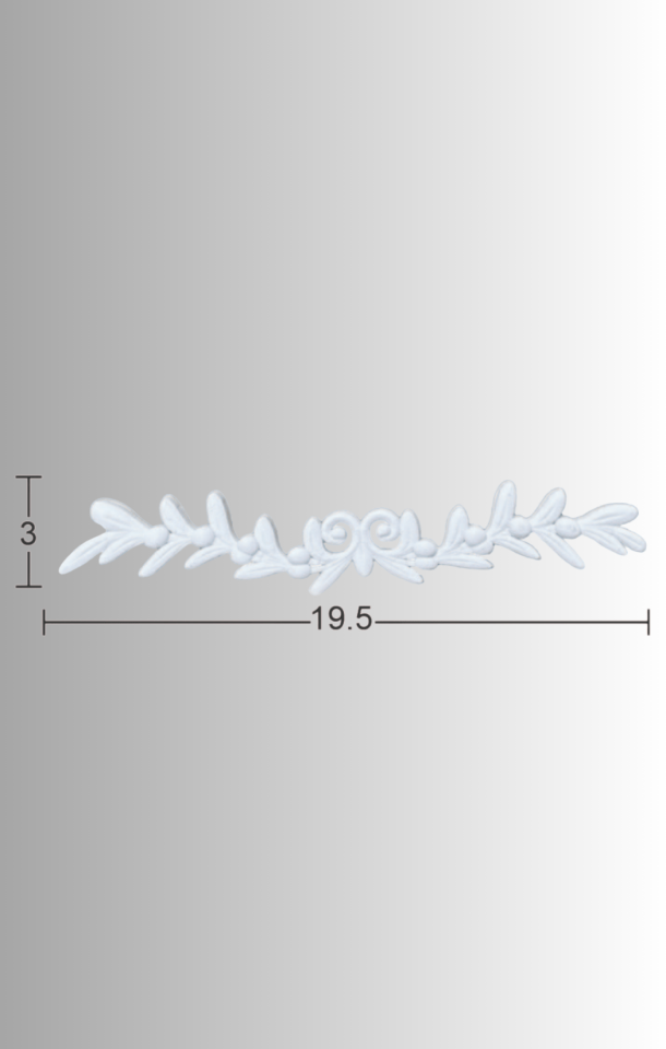 Boyanabilir Esnek Aplik EA-62