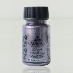 Dora Metalik Koyu Orkide 50ml - 139