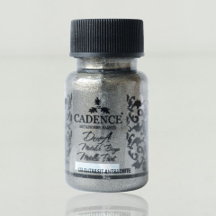Dora Metalik Antrasit 50ml - 138