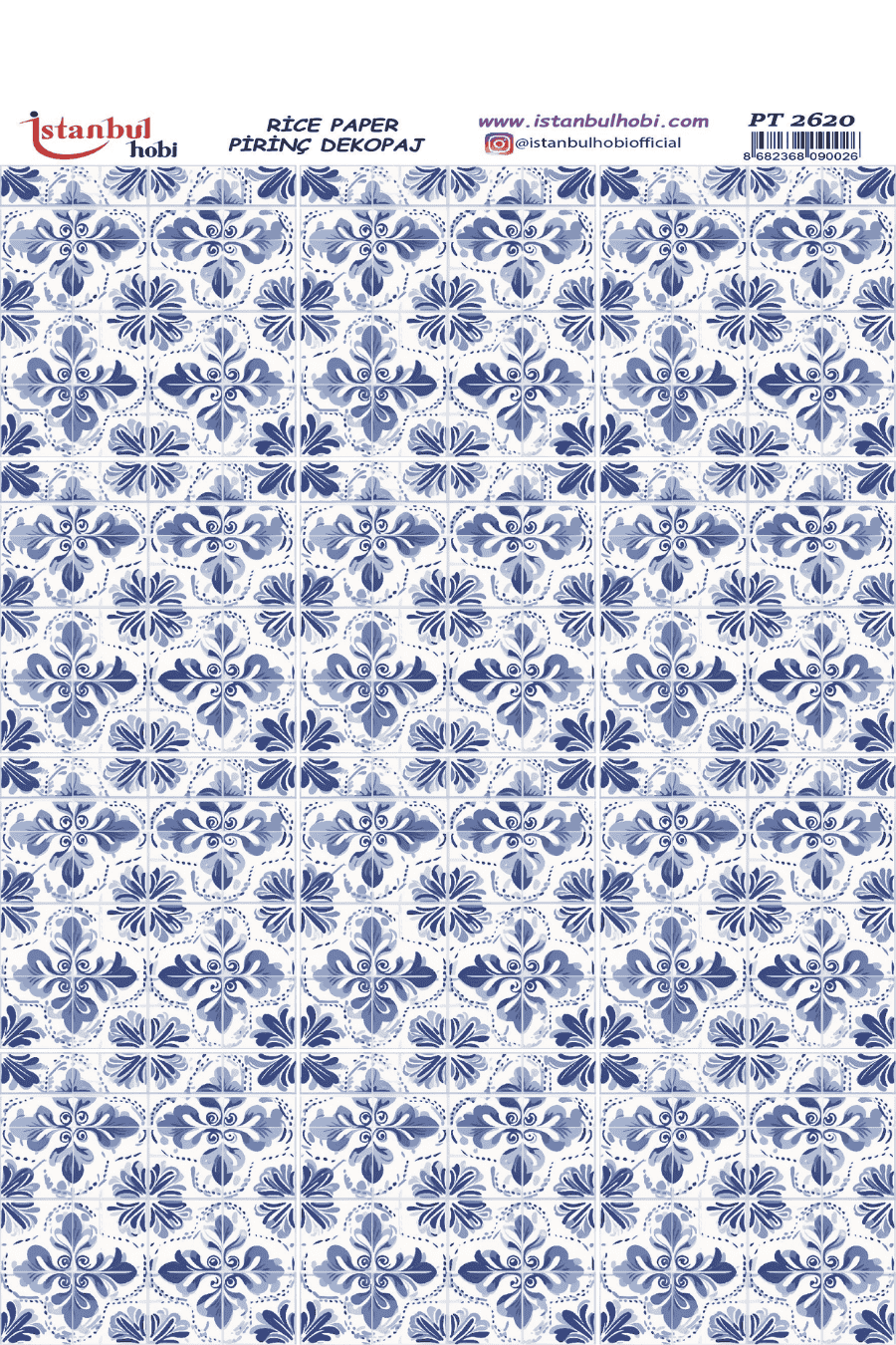 Pirinç Dekopaj PT-2620