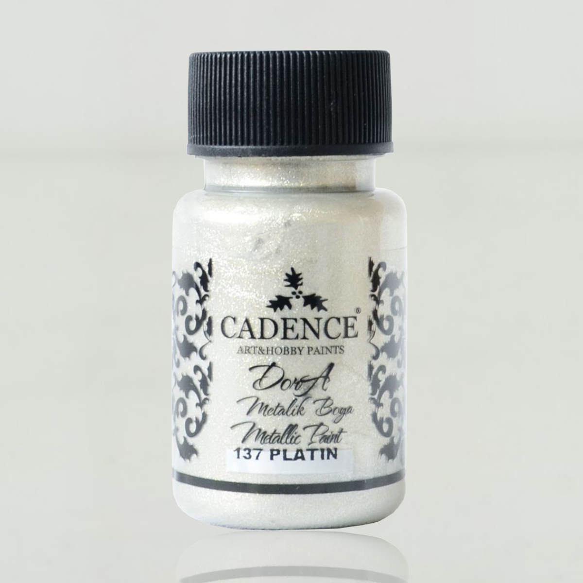 Dora Metalik Platin 50ml - 137