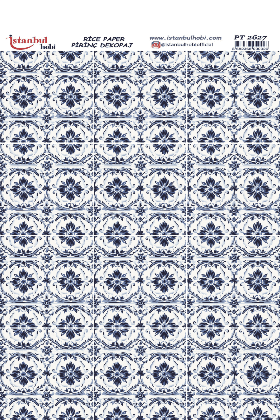 Pirinç Dekopaj PT-2627