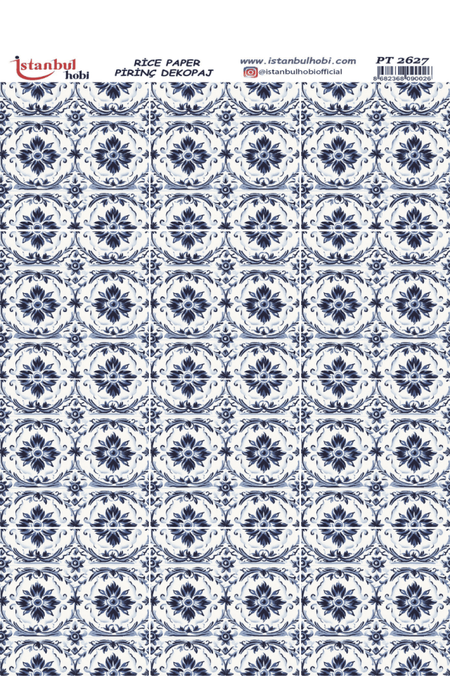 Pirinç Dekopaj PT-2627
