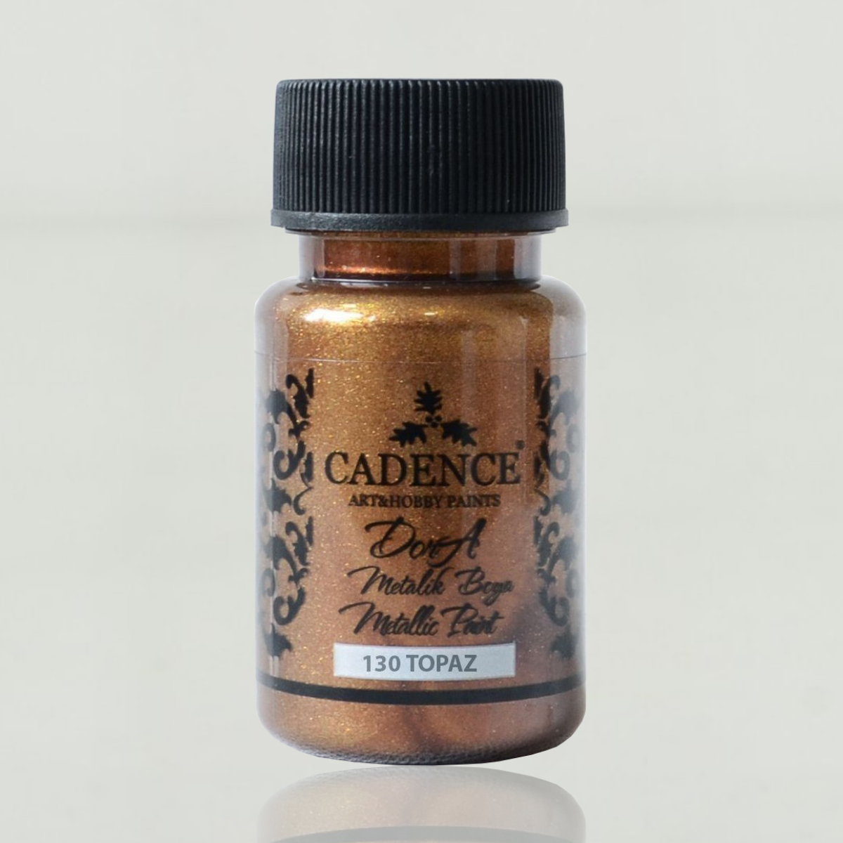 Dora Metalik Topaz 50ml - 130