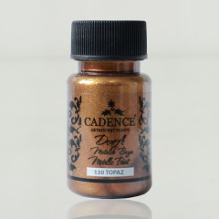 Dora Metalik Topaz 50ml - 130