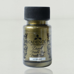 Dora Metalik Malahit 50ml - 127