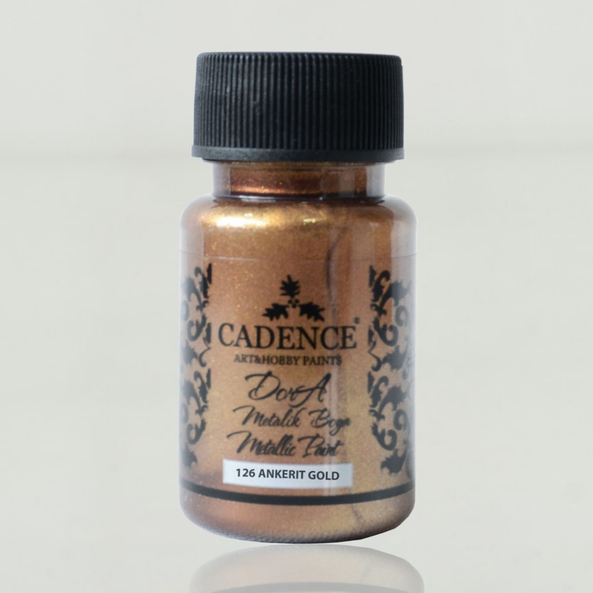 Dora Metalik Ankarit Altın 50ml - 126