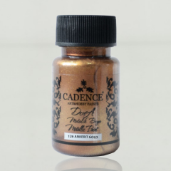 Dora Metalik Ankarit Altın 50ml - 126