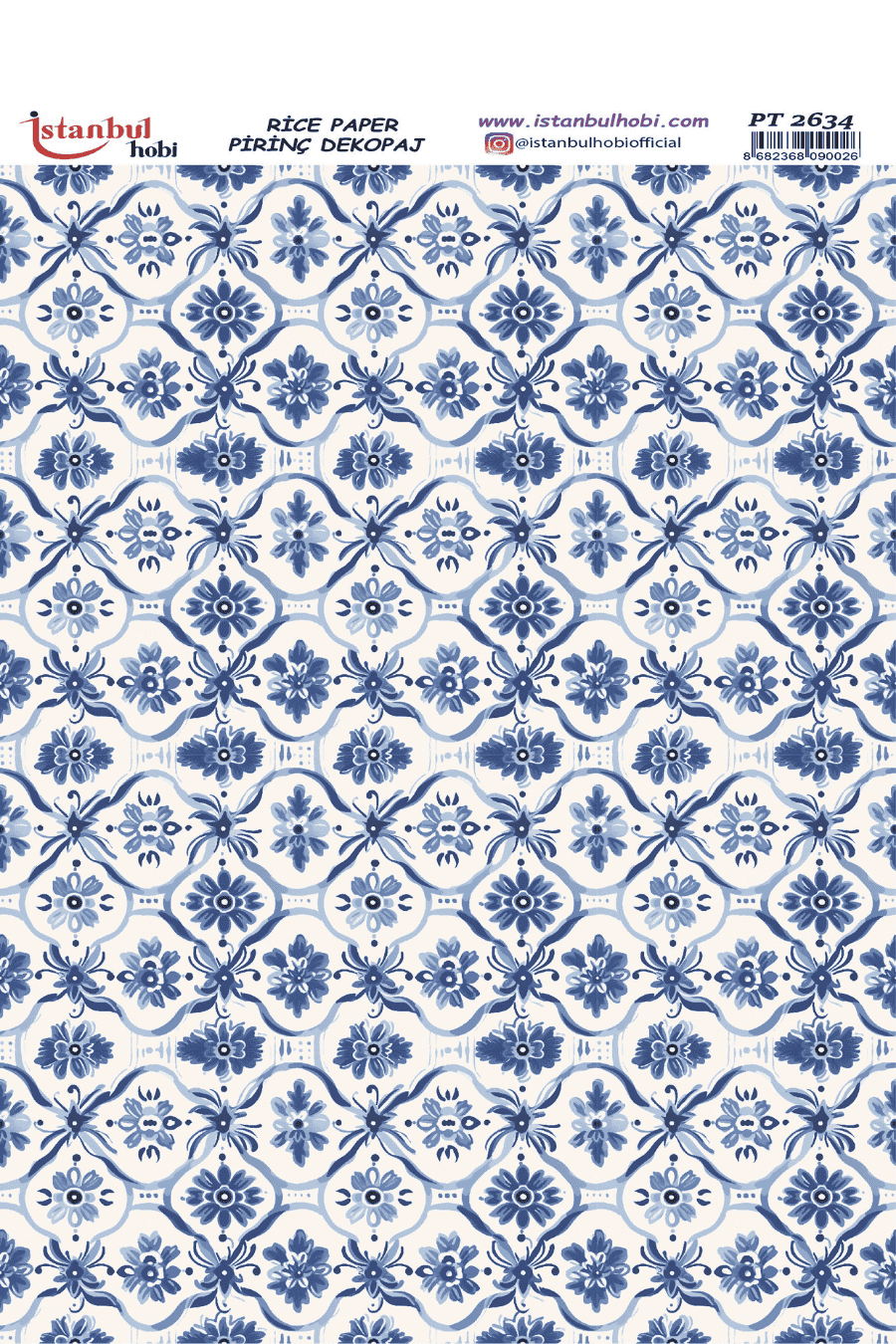 Pirinç Dekopaj PT-2634