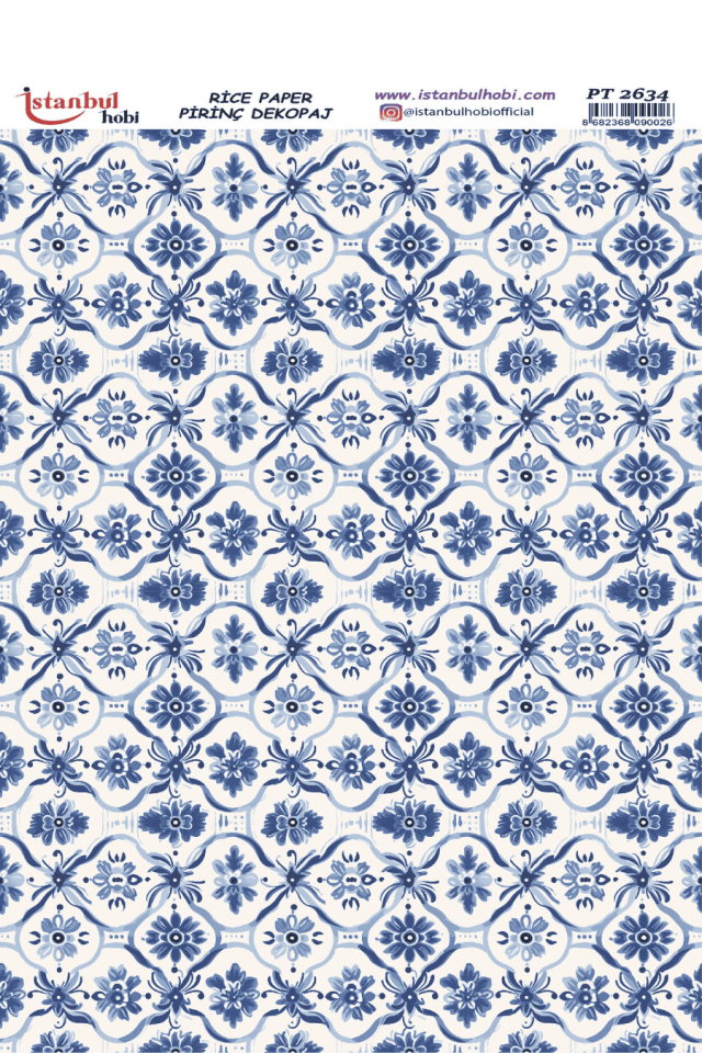 Pirinç Dekopaj PT-2634