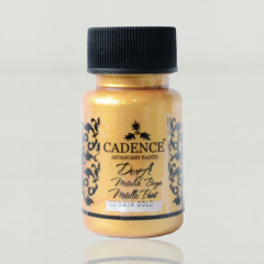 Dora Metalik Maya Altın 50ml - 122