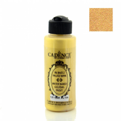 Som Altın Su Bazlı Yaldız 120ml - 120