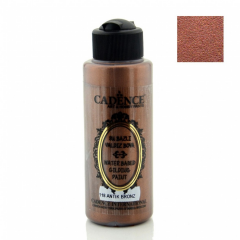 Bronz Su Bazlı Yaldız 120ml - 118