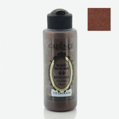 Çikolata Su Bazlı Yaldız 120ml - 115