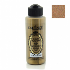 Majezik Altın Su Bazlı Yaldız 120ml - 112