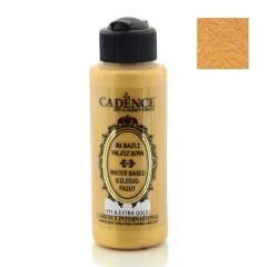 Antik Ekstra Altın Su Bazlı Yaldız 120ml - 111