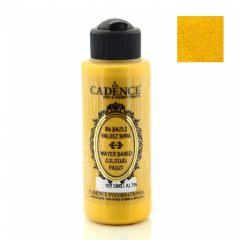 Simli Altın Su Bazlı Yaldız 120ml - 109
