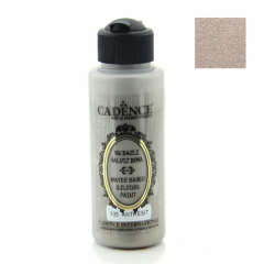 Antrasit Su Bazlı Yaldız 120ml - 105
