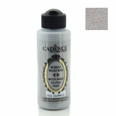 Gümüş Su Bazlı Yaldız 120ml - 102