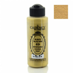 Yeşil Altın Su Bazlı Yaldız 120ml - 101
