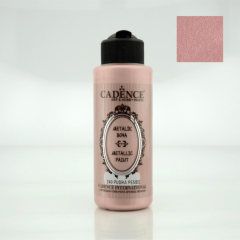 Pudra Pembe Metalik 120ml - 240