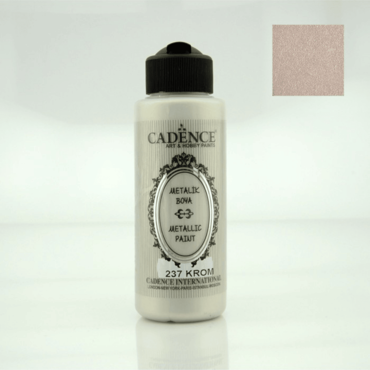 Krom Metalik 120ml - 237