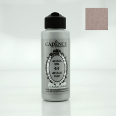 Parlak Gümüş Metalik 120ml - 235