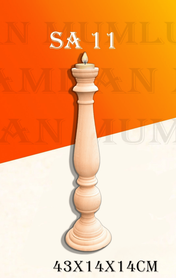 Küçük Yer Şamdan