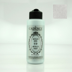 Aqua Metalik 120ml - 234