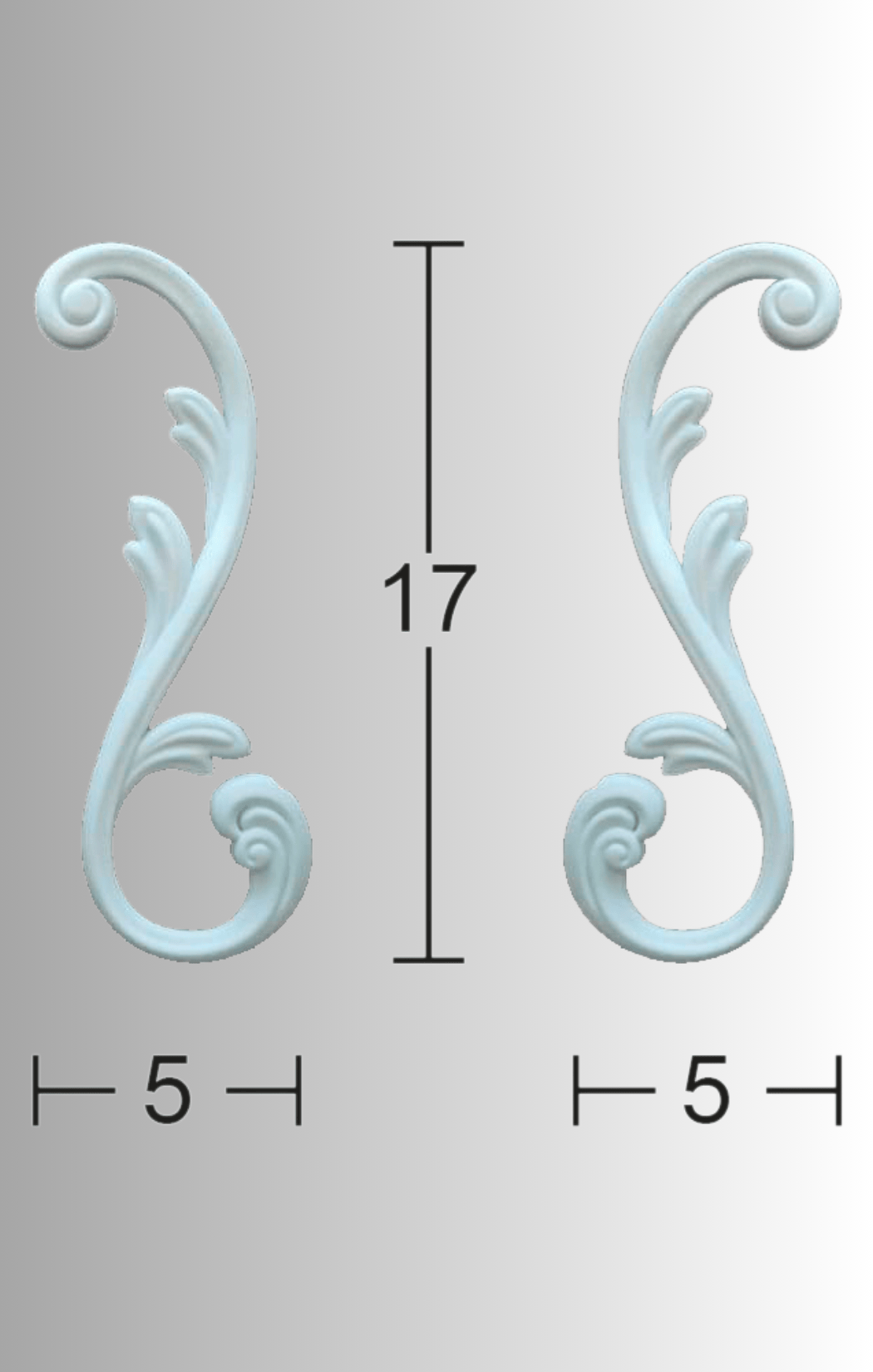 Boyanabilir Esnek Aplik EA-12