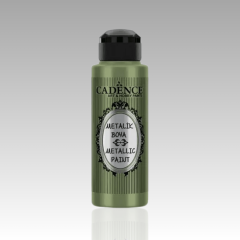 Ceviz Yeşili Metalik 120ml - 232