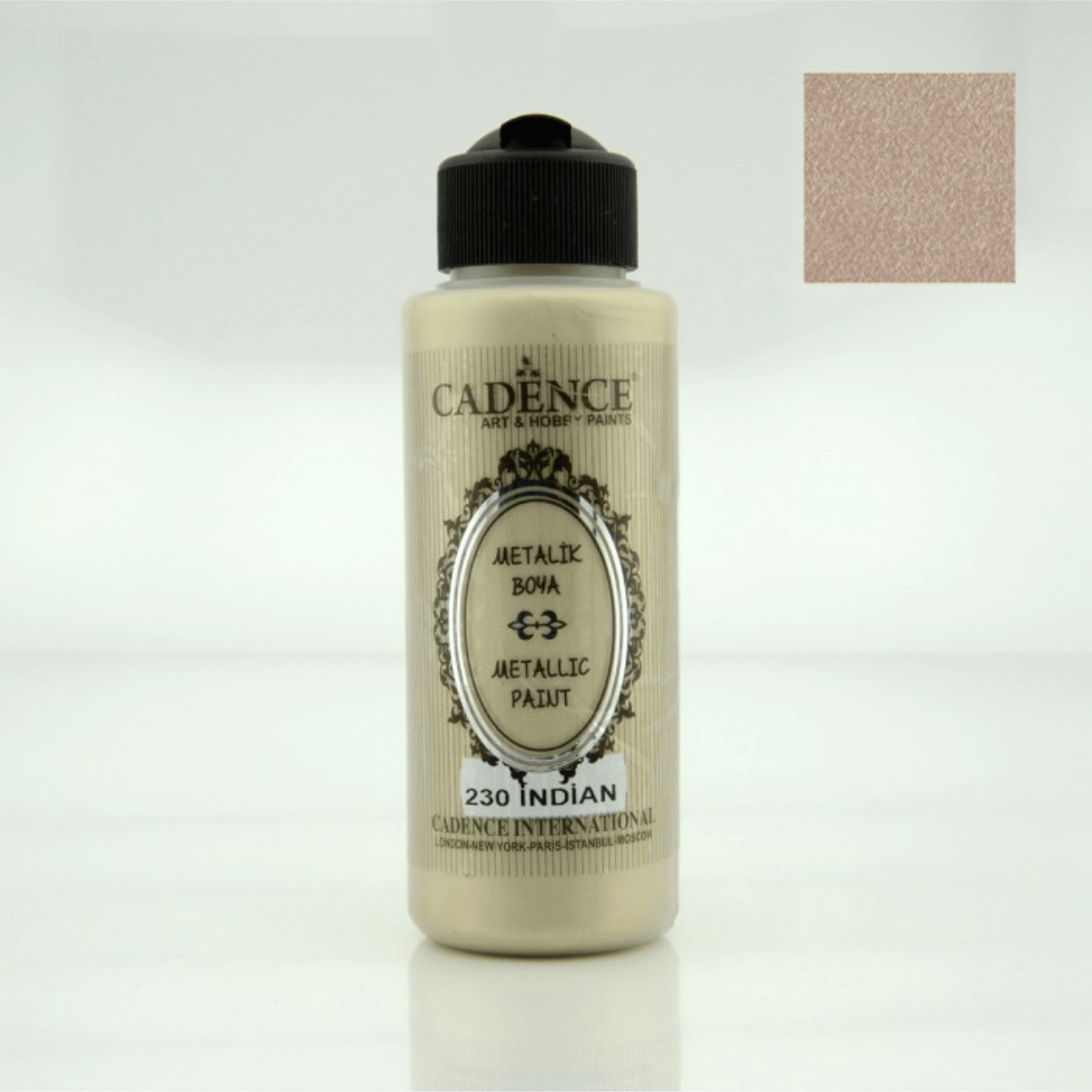 İndian Metalik 120ml - 230