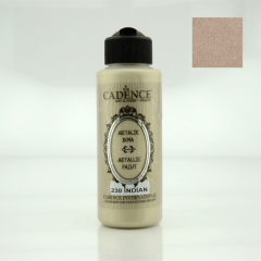 İndian Metalik 120ml - 230