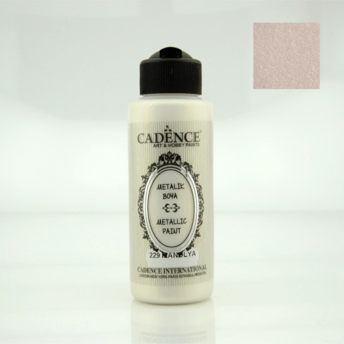 Manolya Metalik 120ml - 229