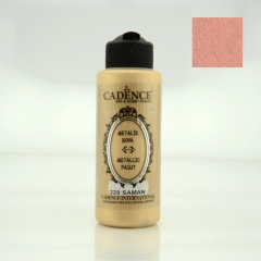 Saman Metalik 120ml - 228