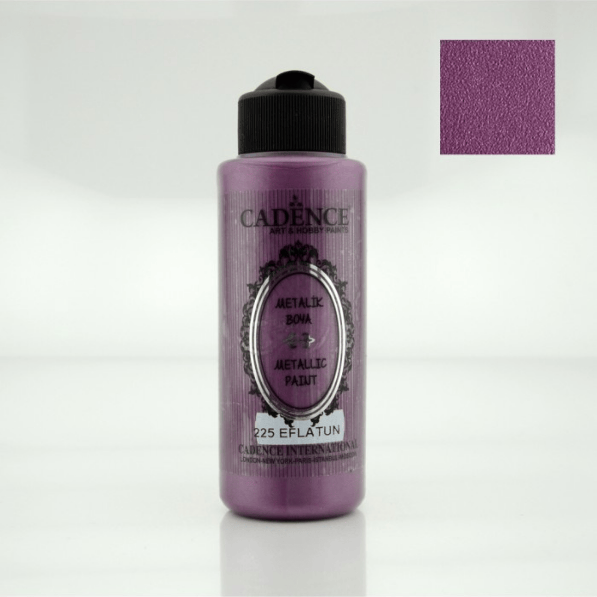Eflatun Metalik 120ml - 225