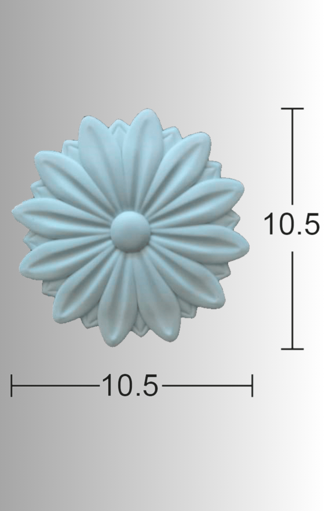Boyanabilir Esnek Aplik EA-04