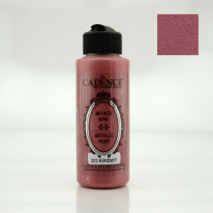Kiremit Metalik 120ml - 223