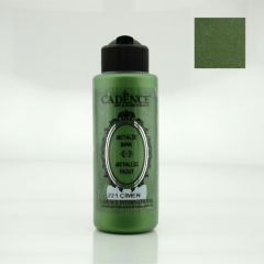 Çimen Metalik 120ml - 221