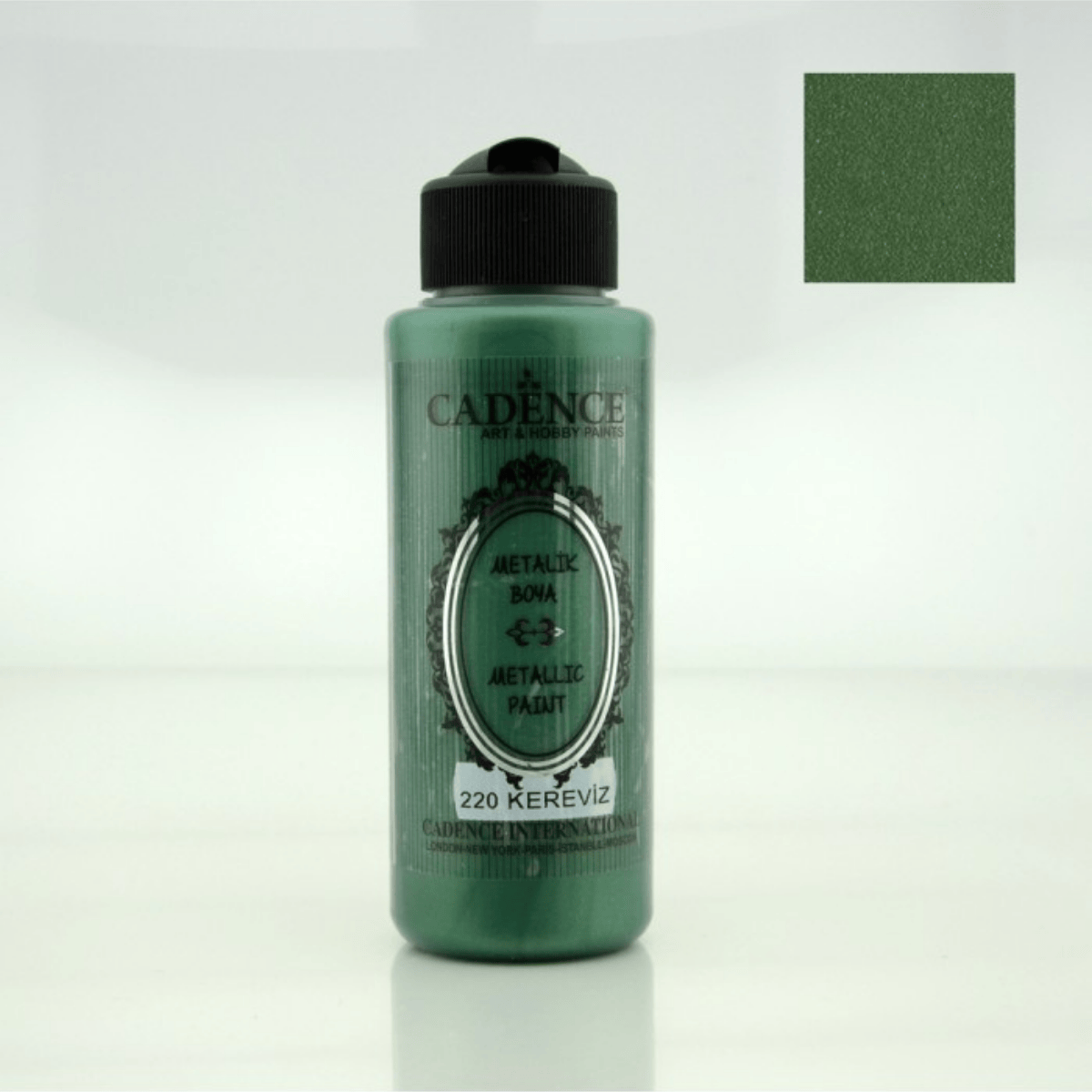 Kereviz Metalik 120ml - 220